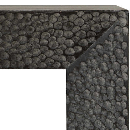 Ebony Console Table