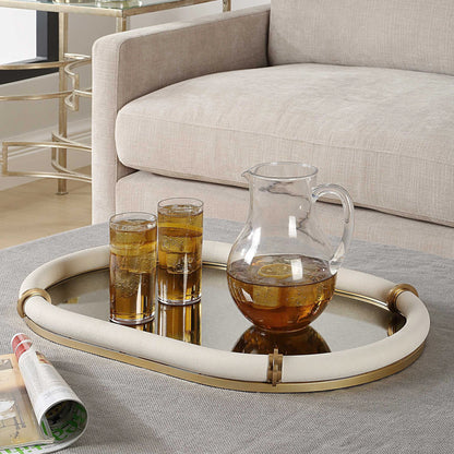 Oval Tray