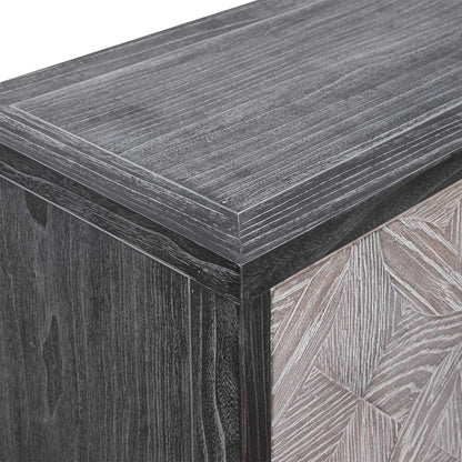 2 Door Accent Cabinet