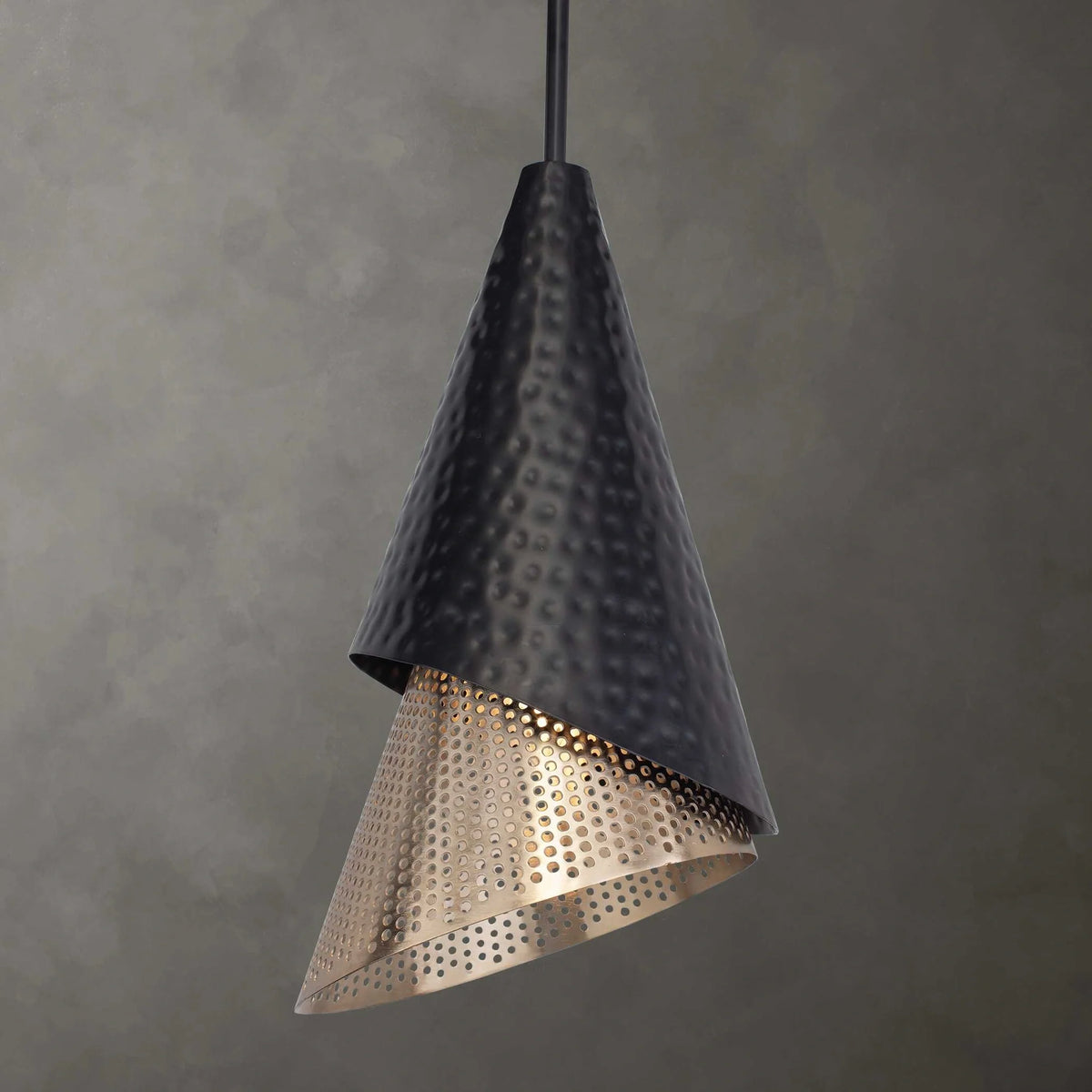 1 Light Mini Pendant