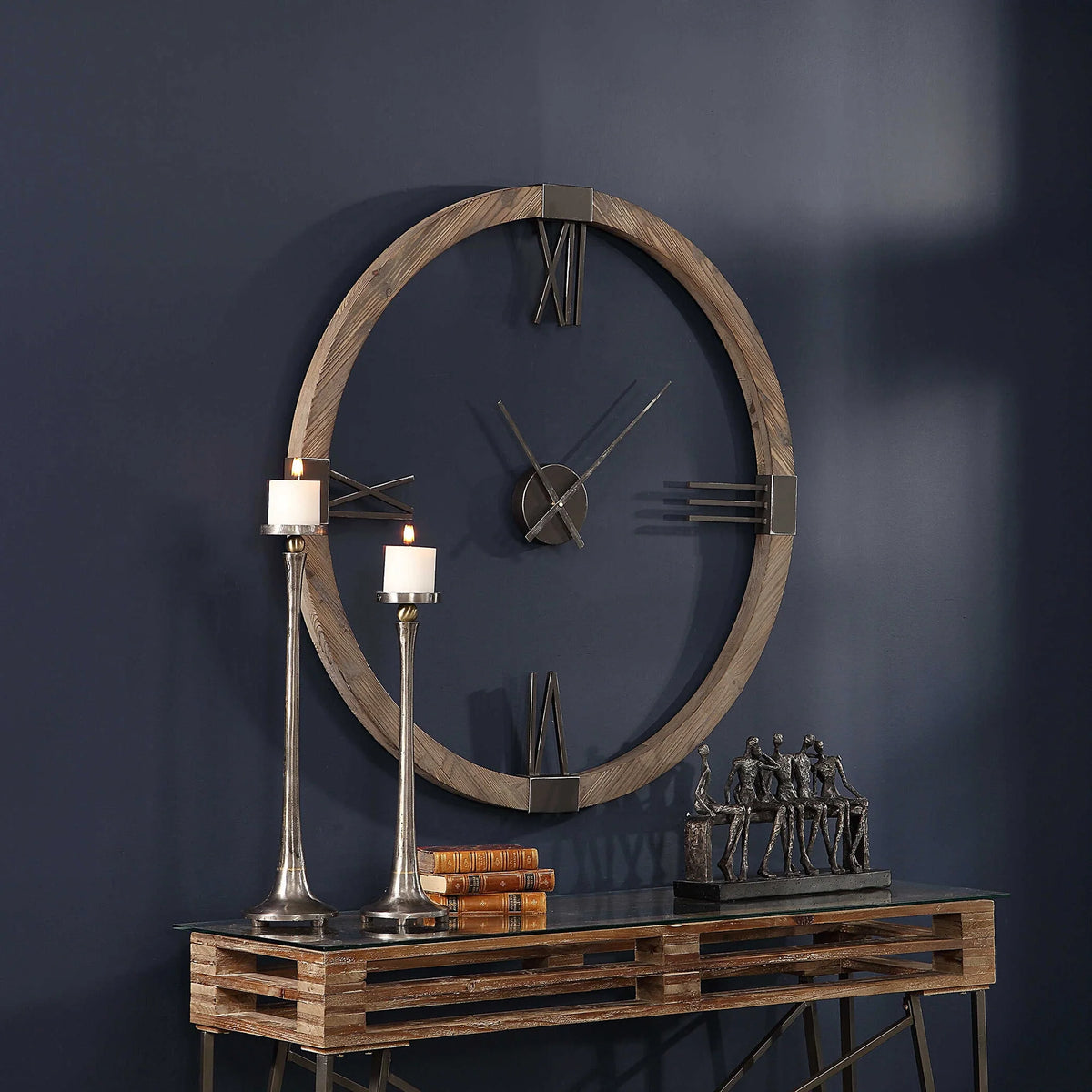 Modern Wall Clock