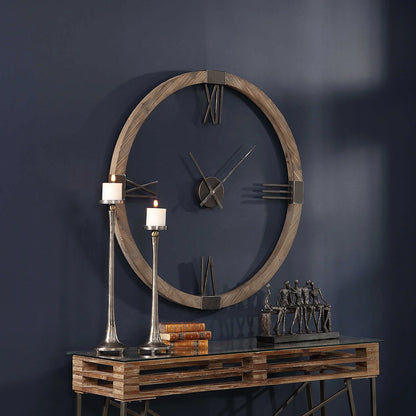 Modern Wall Clock