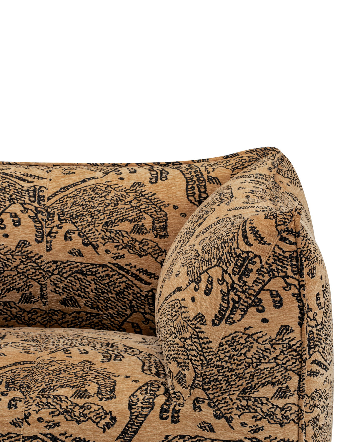 Mario Bellini Bambole Lounge Chair