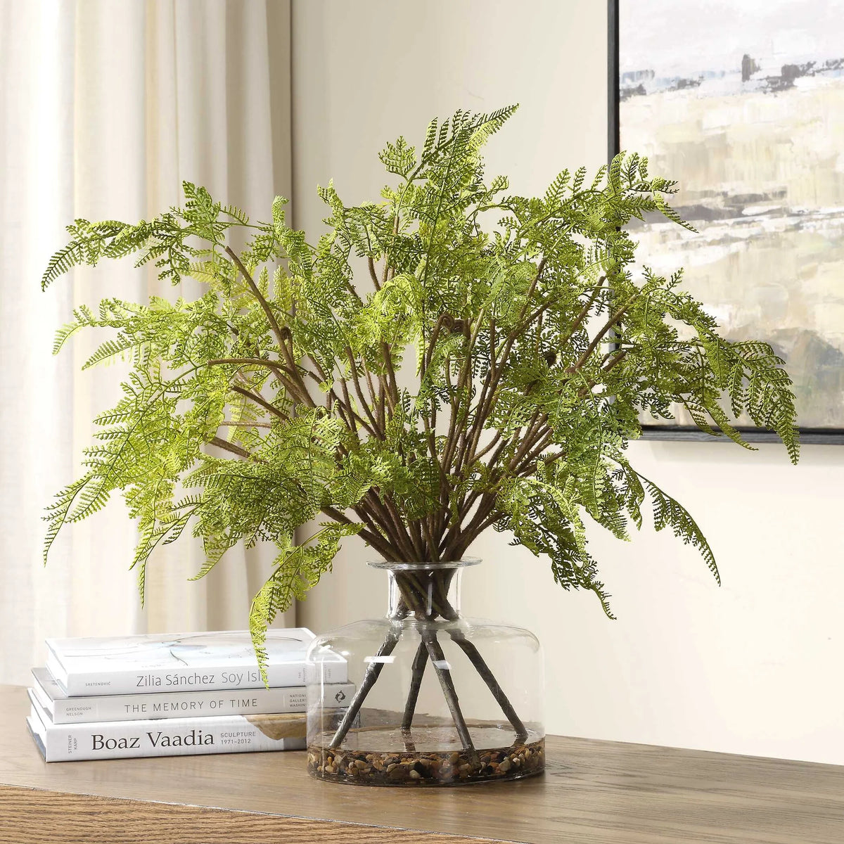 Green Centerpiece