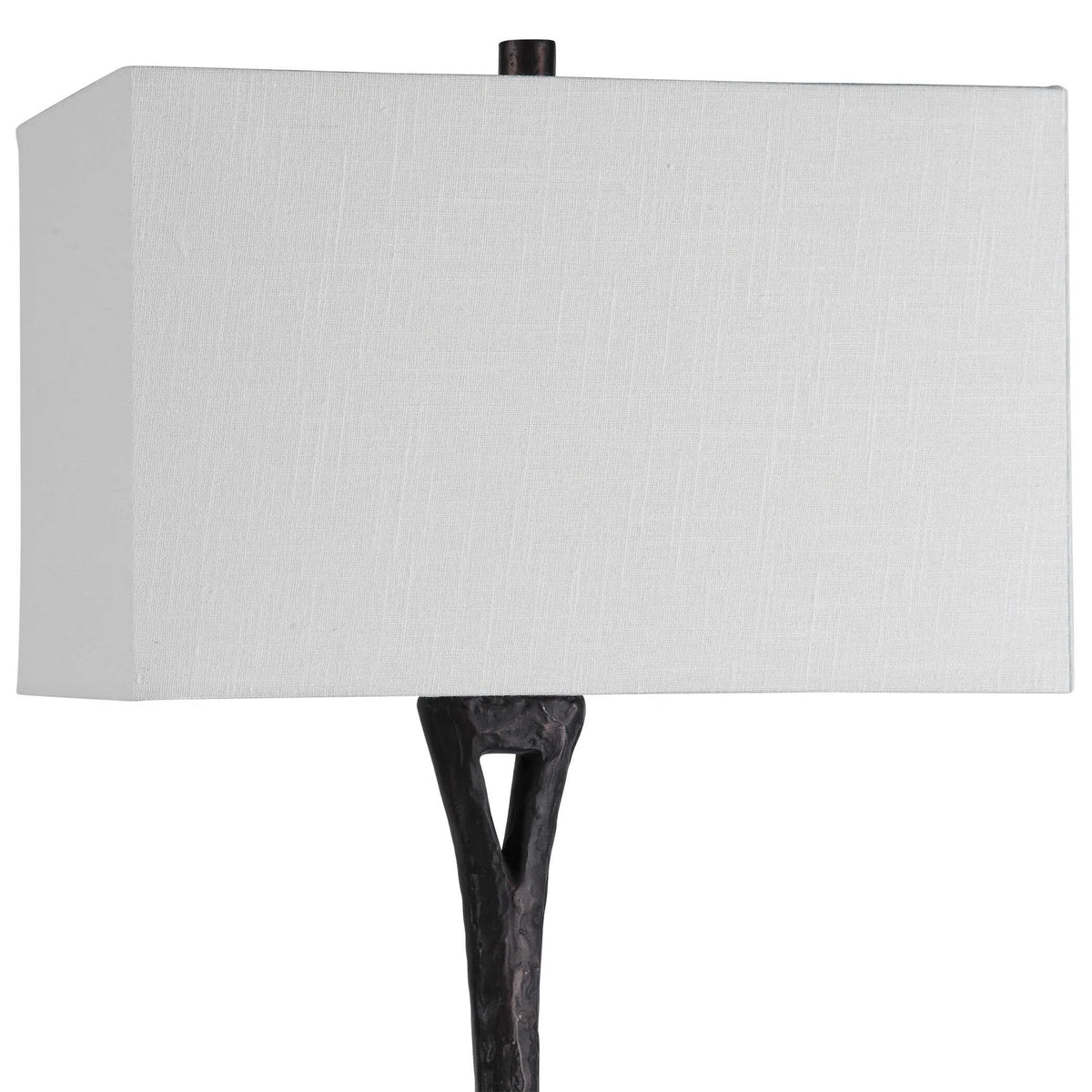 Iron Table Lamp