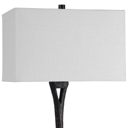 Iron Table Lamp