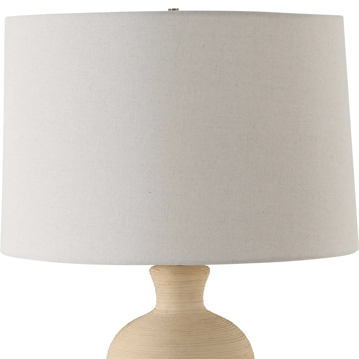 Southwest Clay Table Lamp