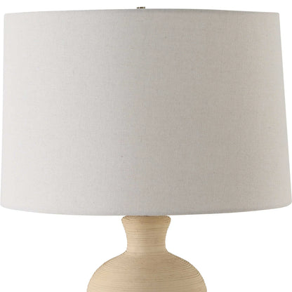 Southwest Clay Table Lamp