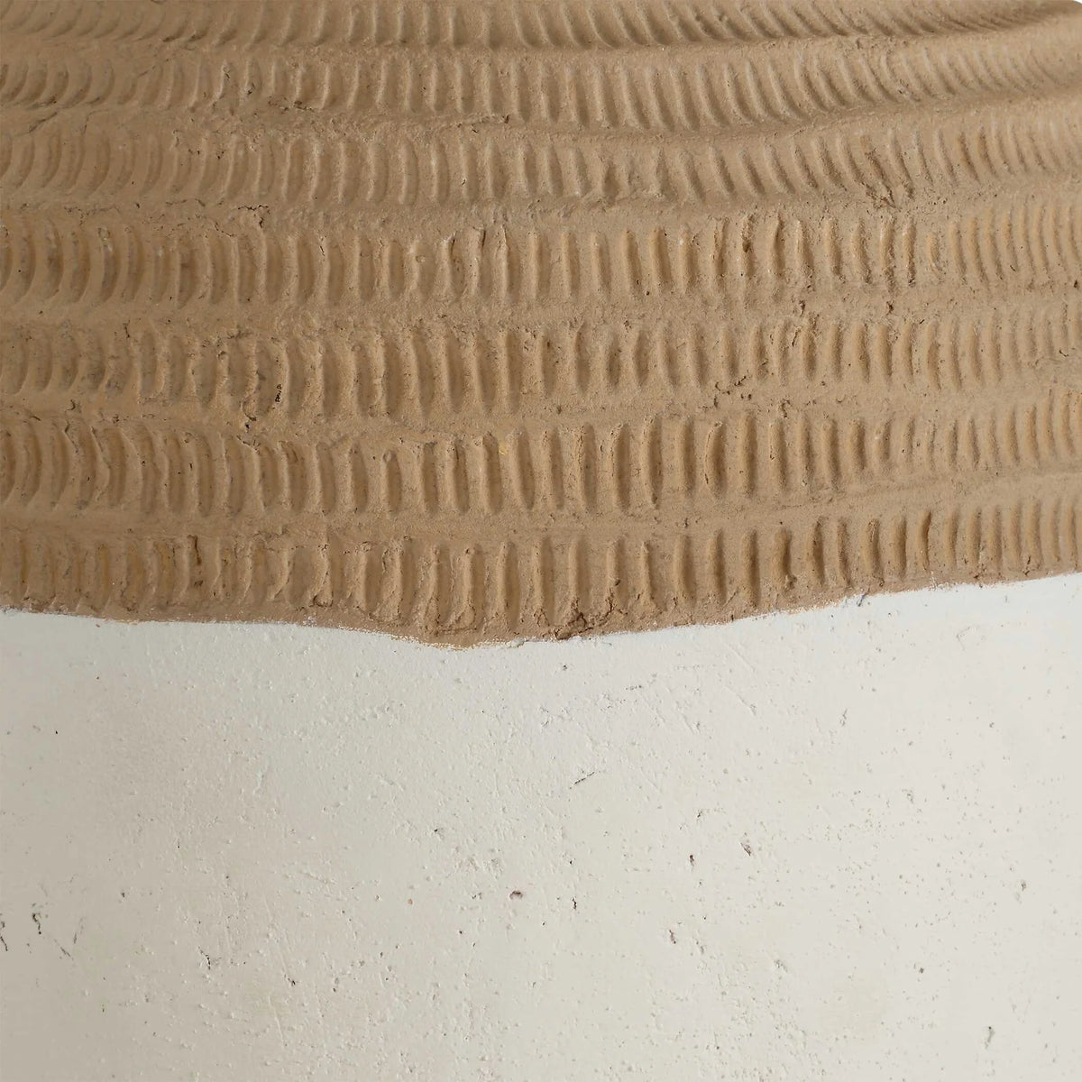 Terracotta Table Lamp