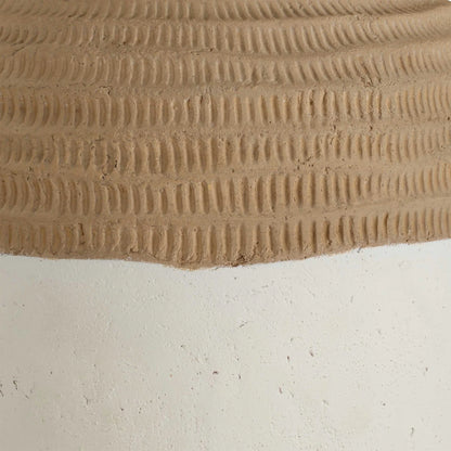 Terracotta Table Lamp