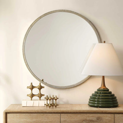 Round Mirror