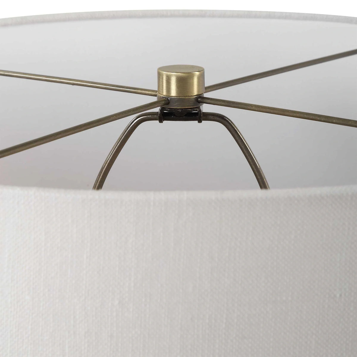 Ribbed Table Lamp