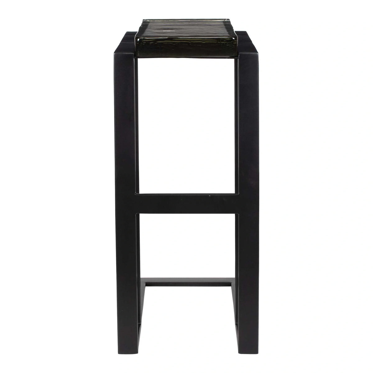 Black Accent Table