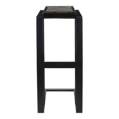 Black Accent Table