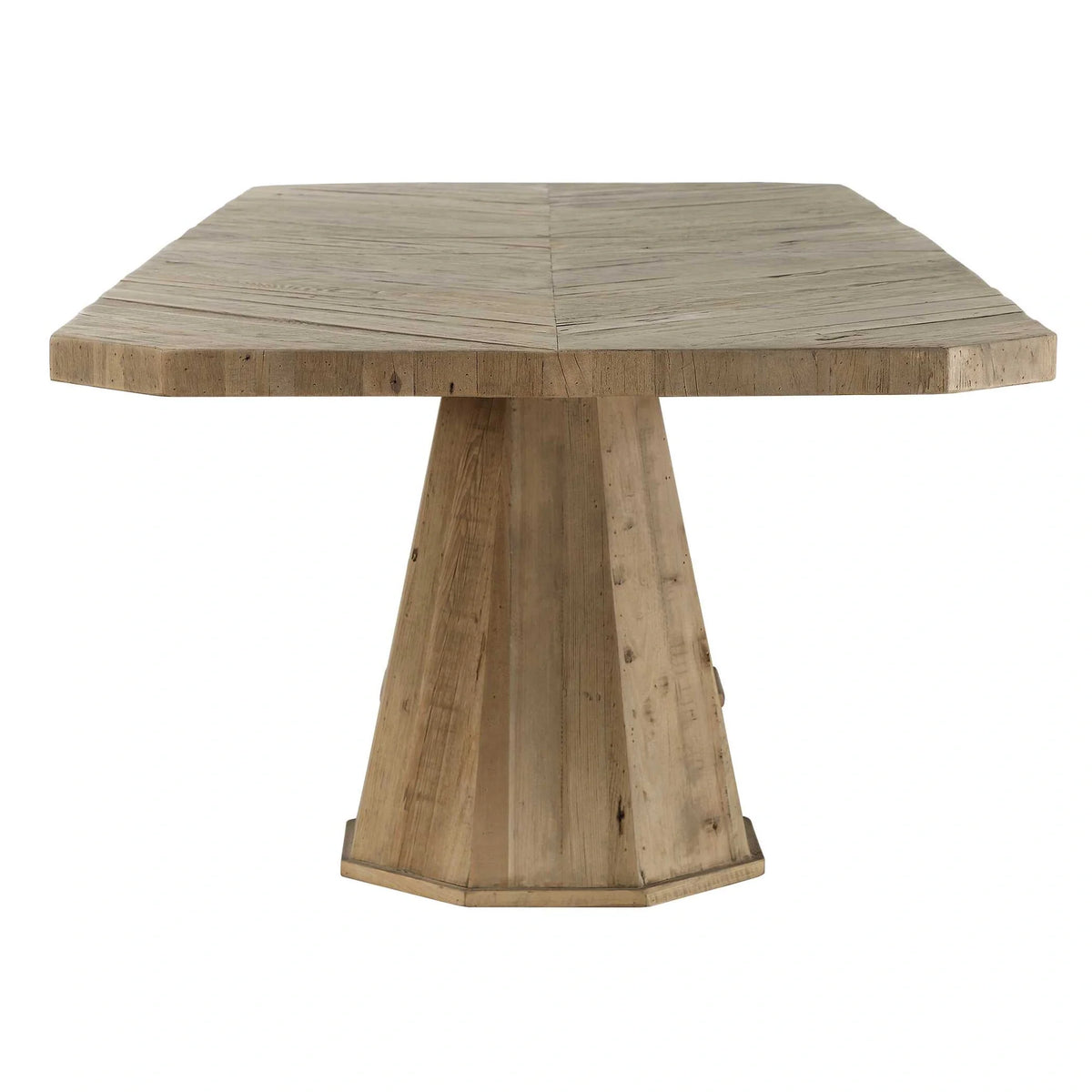 Reclaimed Oak Dining Table