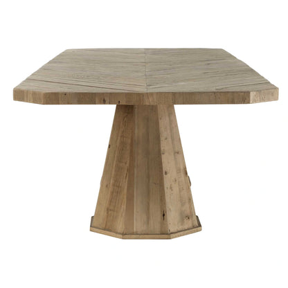 Reclaimed Oak Dining Table