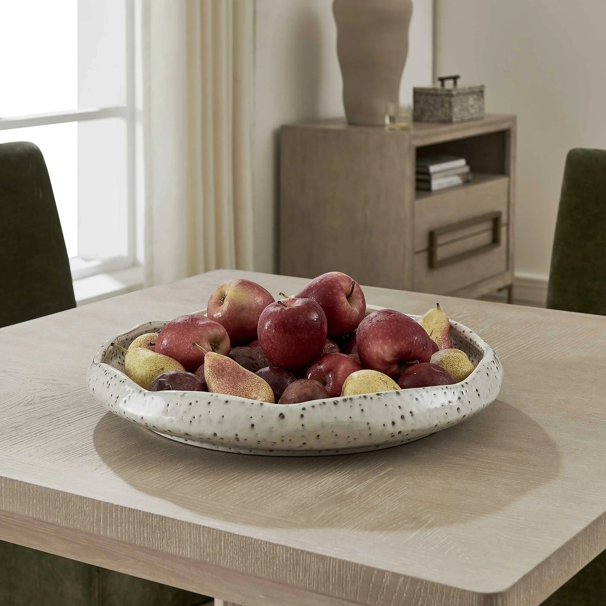 Indoor-Outdoor Ripple Bowl