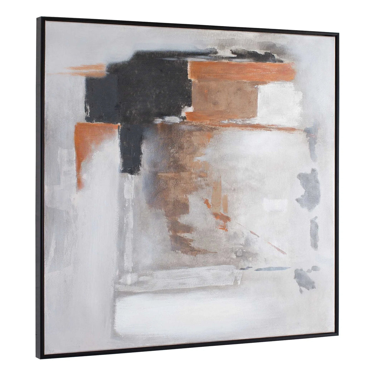Bold Stroke Abstract Painting