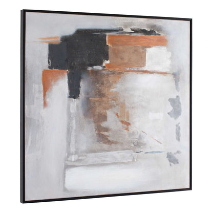 Bold Stroke Abstract Painting