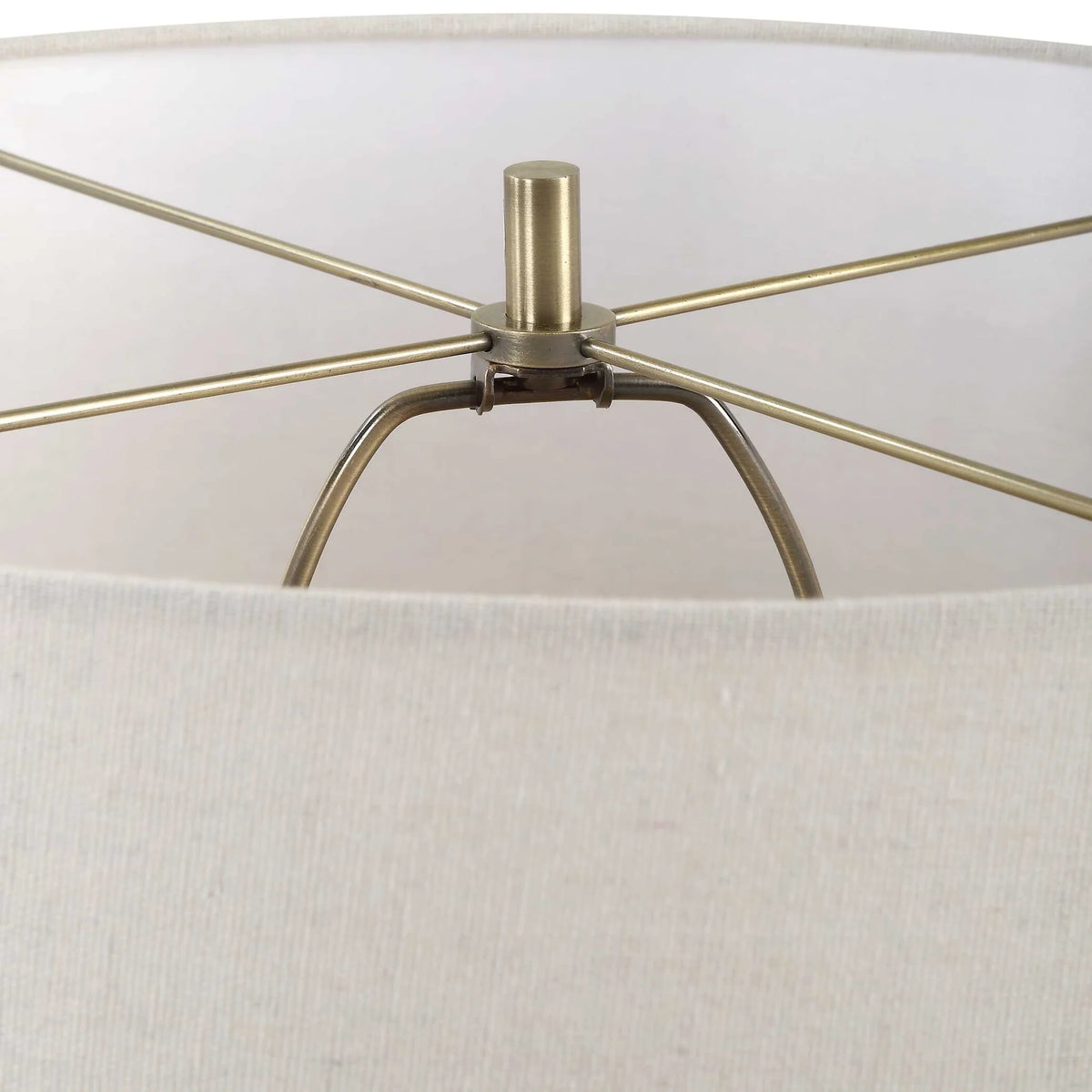 Southwest Clay Table Lamp