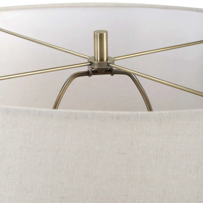 Southwest Clay Table Lamp