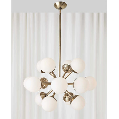 16 Light Sputnik Chandelier