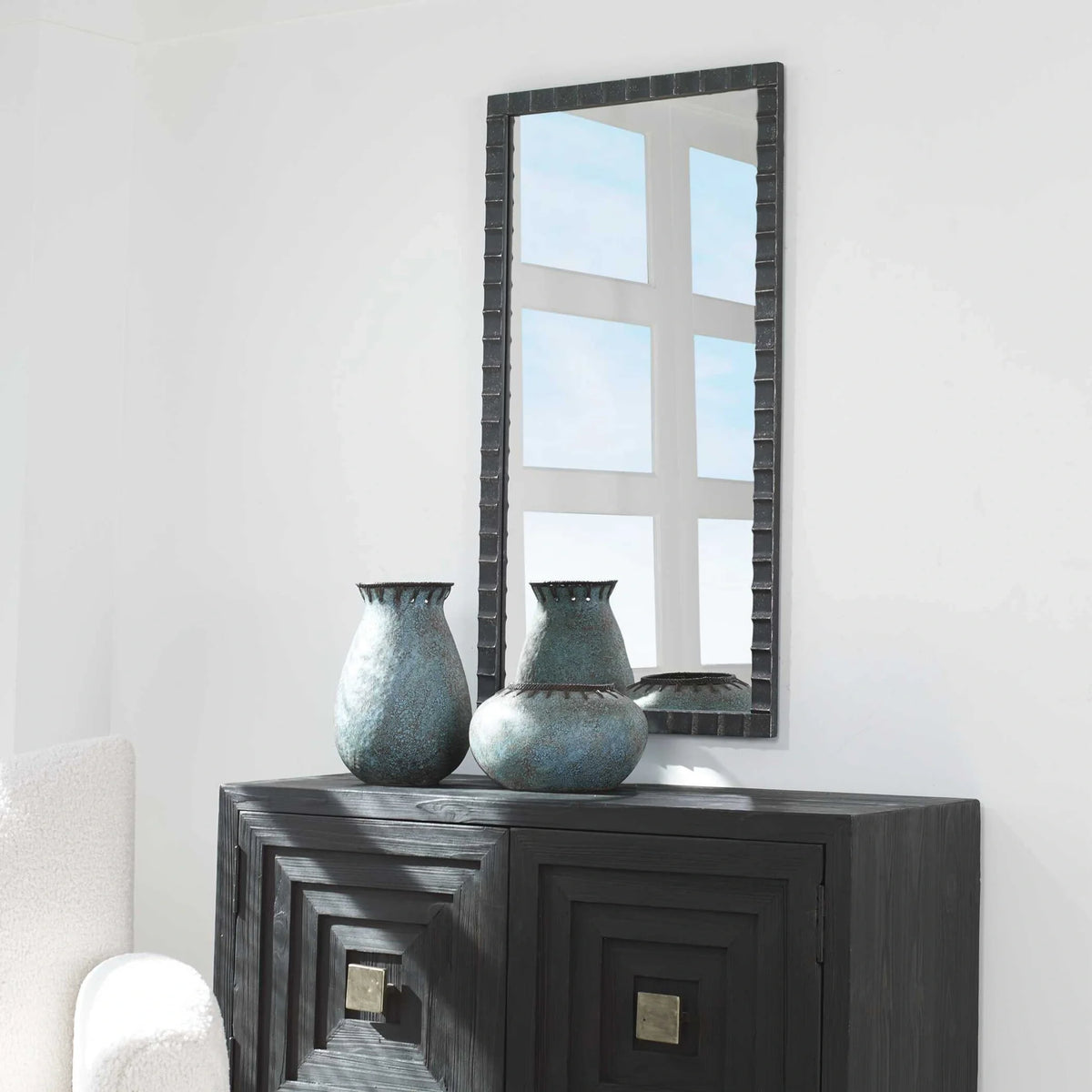Industrial Mirror