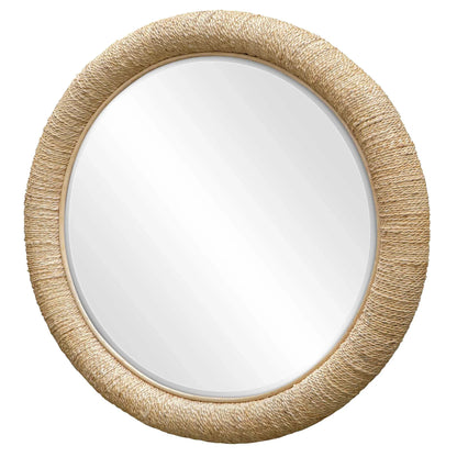 Round Mirror