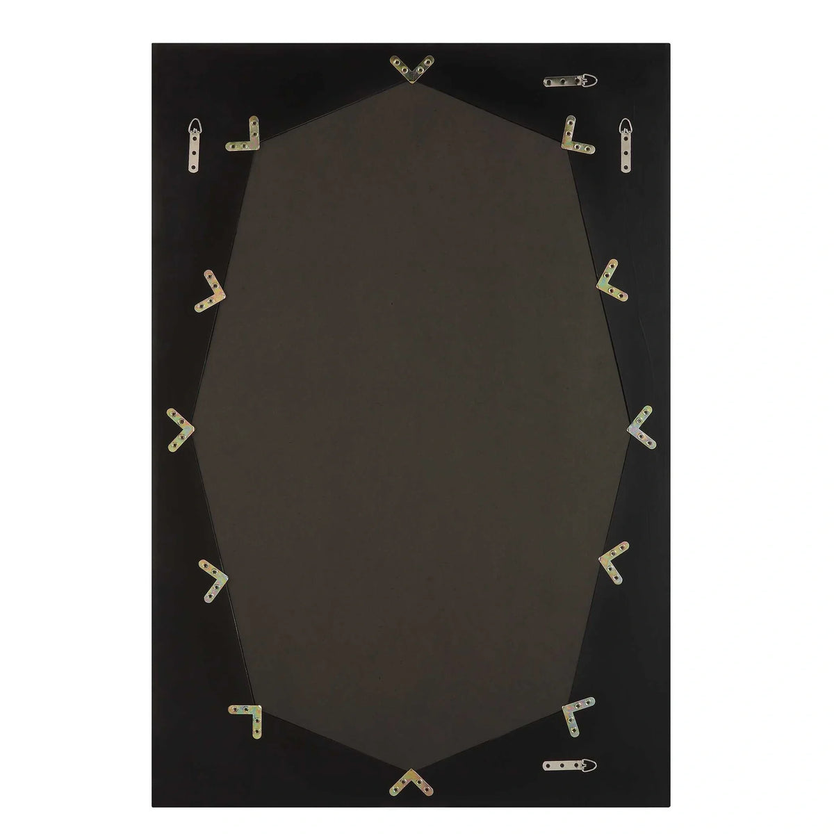 Natural Wood Mirror
