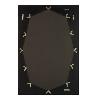 Natural Wood Mirror