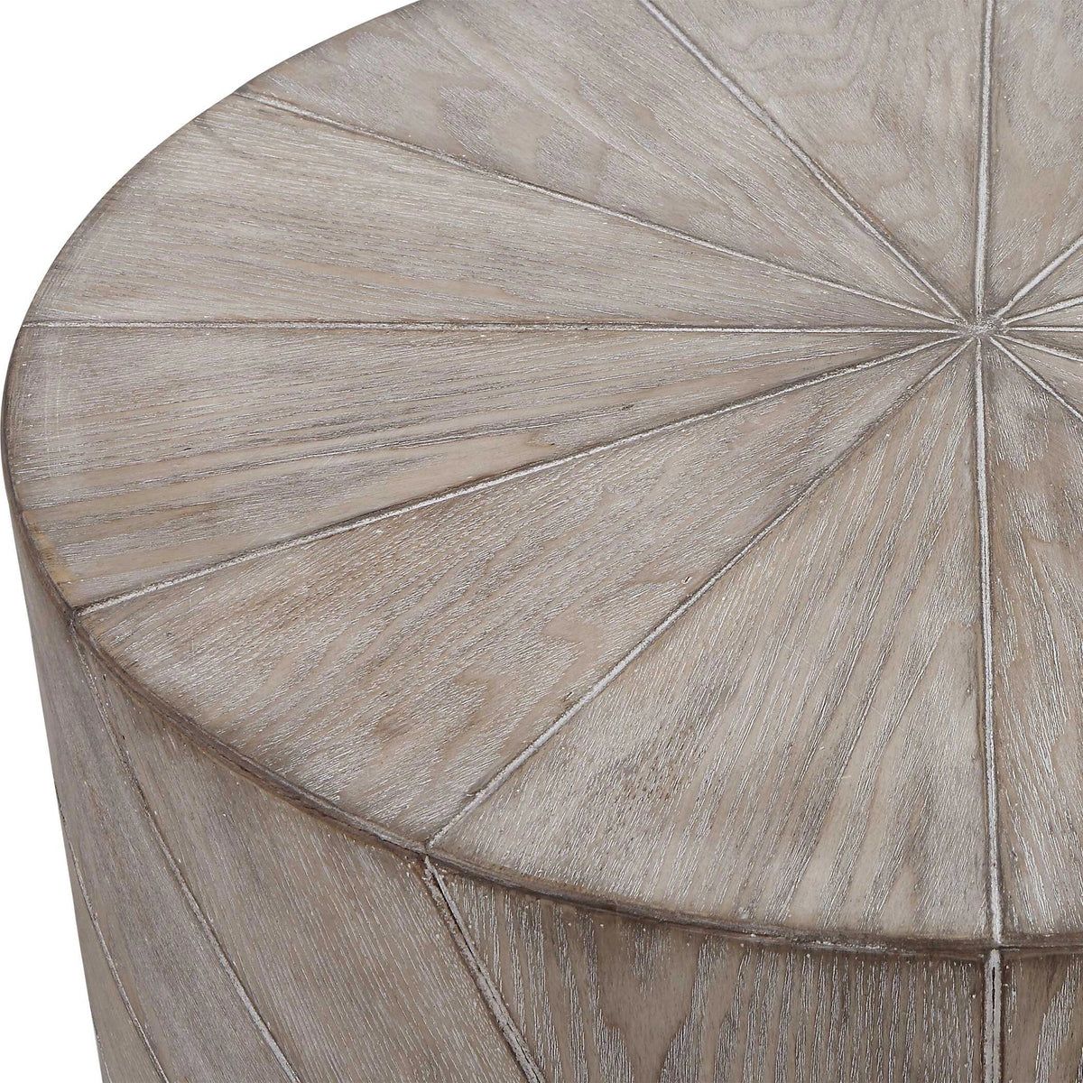 Wooden Side Table