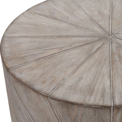 Wooden Side Table