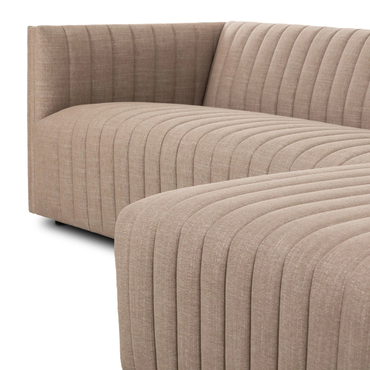 Augustine 2-Piece Sectional - Right-Facing Chaise