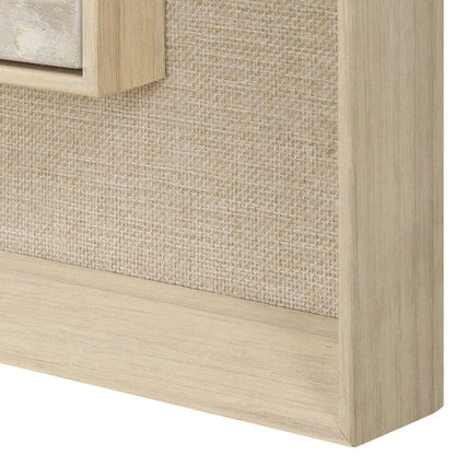 Neutral Tone Abstract Canvas