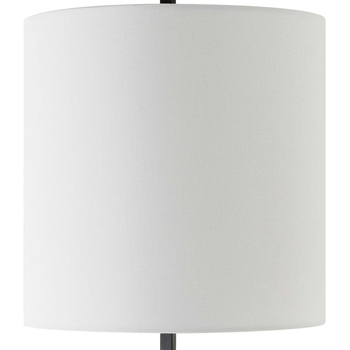 Black Marble Buffet Lamp