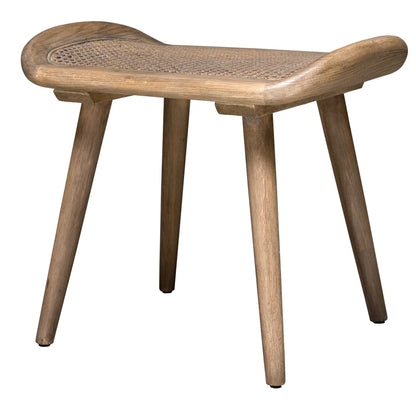 Scandinavian Small Bench