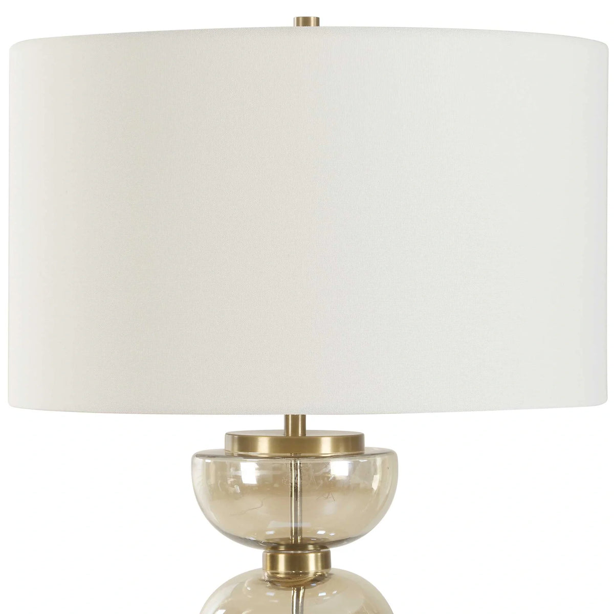 Half-Sphere Table Lamp