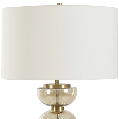 Half-Sphere Table Lamp