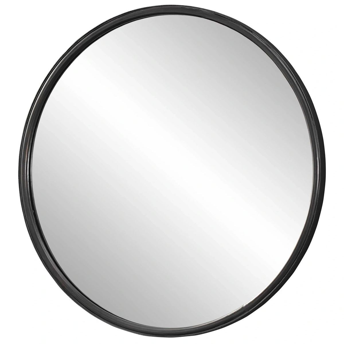 Round Mirror