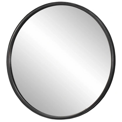 Round Mirror
