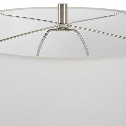 Sky Blue Table Lamp