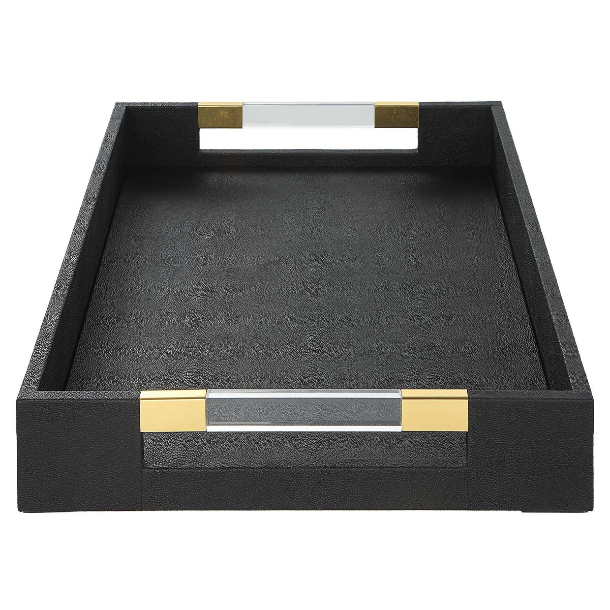 Brown Tray