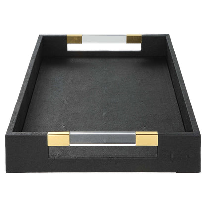 Brown Tray