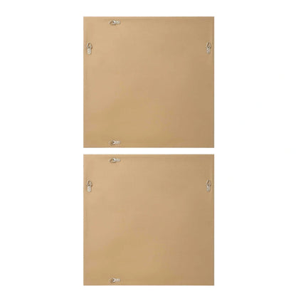 Architectural Shadow Boxes, Set of 2