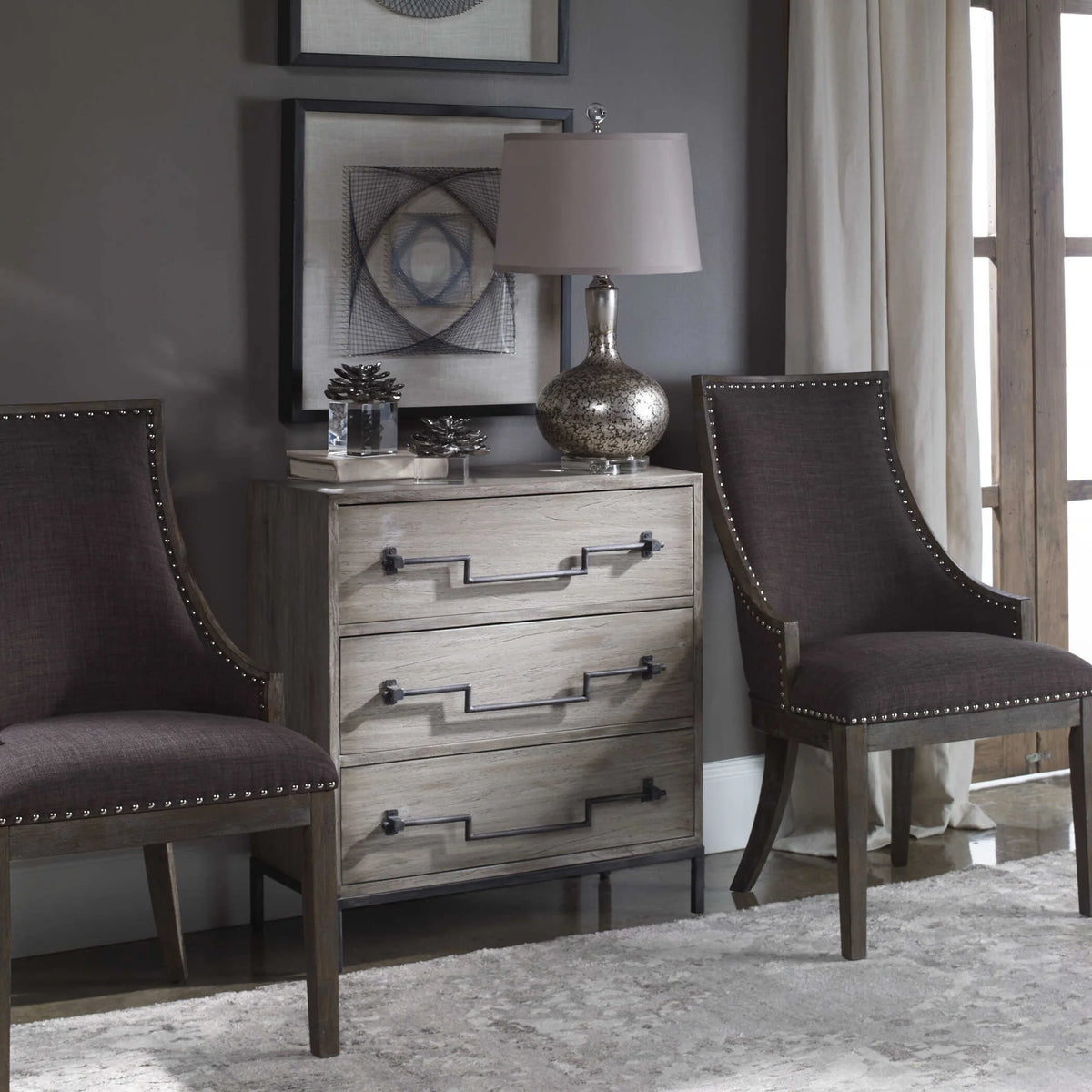 Accent Chest