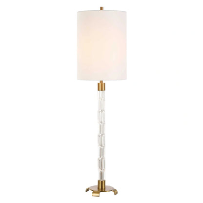 Crystal Buffet Lamp