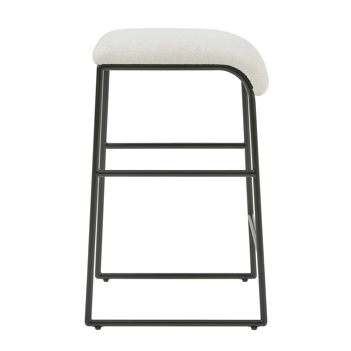 Ecru Counter Stool