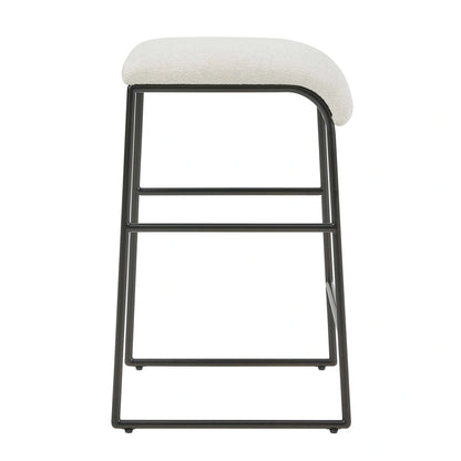 Ecru Counter Stool