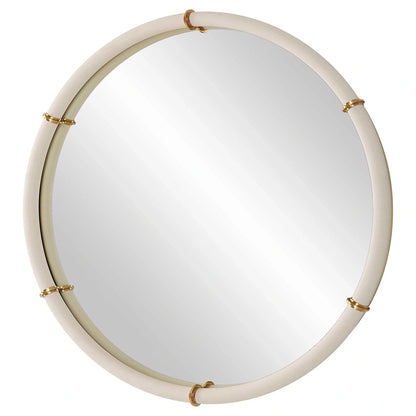White Dressing Mirror
