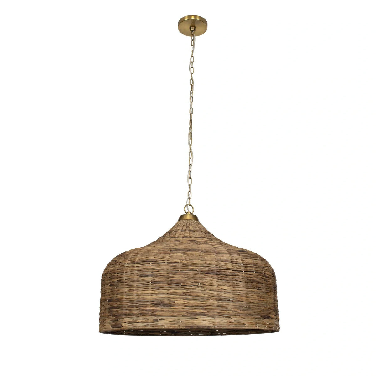Seagrass 5 Light Pendant